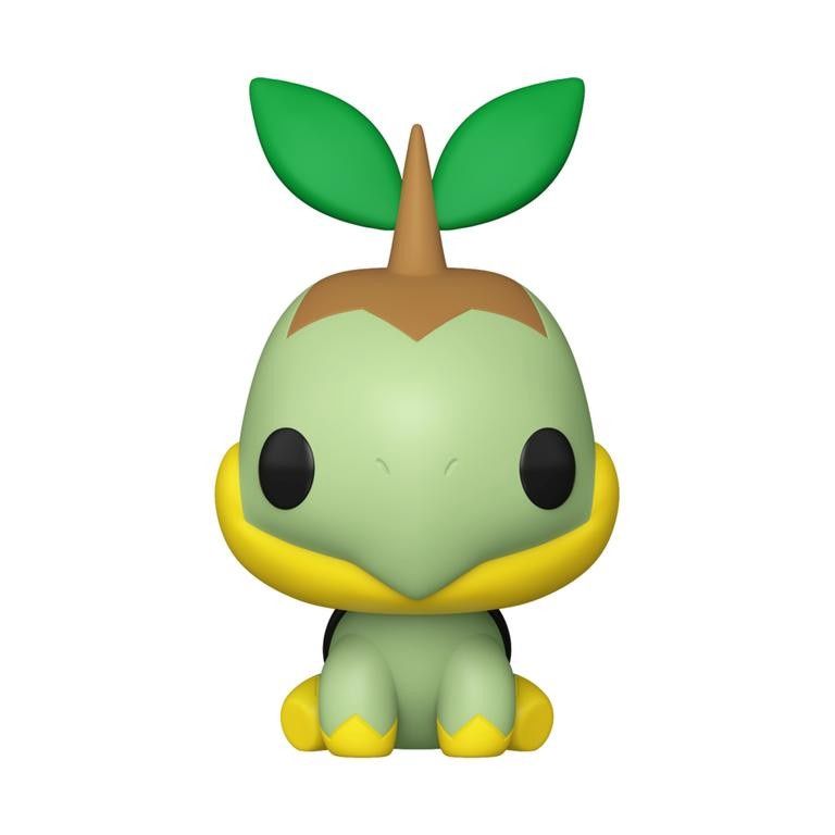 FunkoPop! Games: Pokémon Turtwig #1078