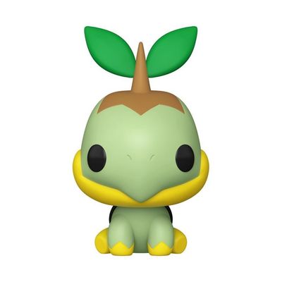 FunkoPop! Games: Pokémon Turtwig #1078