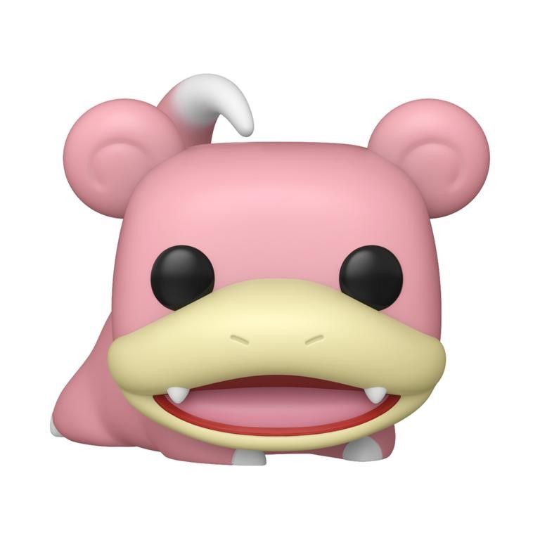 FunkoPop! Games: Pokémon Slowpoke #1077