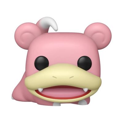 FunkoPop! Games: Pokémon Slowpoke #1077