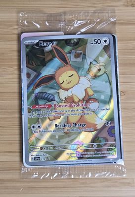 Eevee - SVP 173 - Promo - Sealed - NM