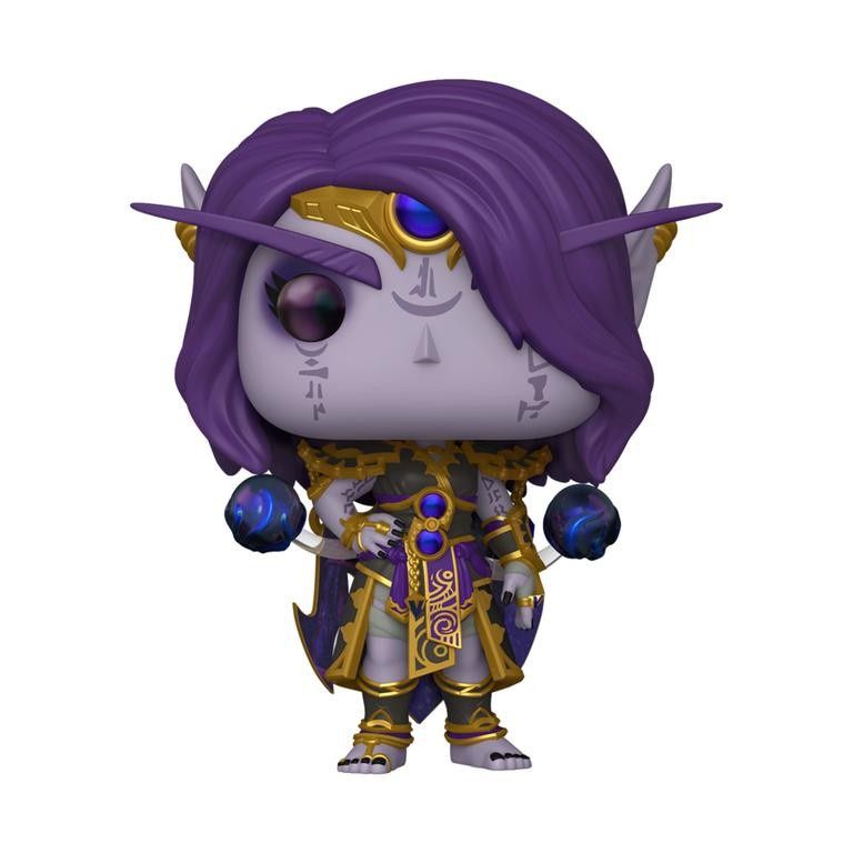 FunkoPop! Games - World of Warcraft - Xal&#39;atath #1102
