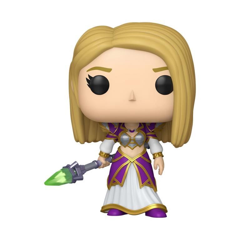 FunkoPop! Games - World of Warcraft - Jaina Proudmoore #1100