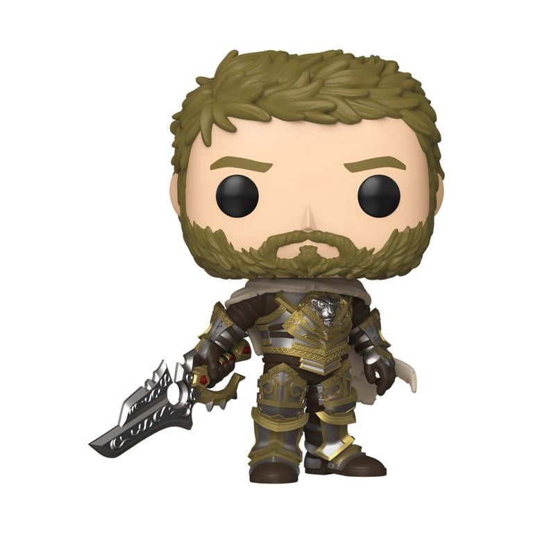 FunkoPop! Games - World of Warcraft - Anduin #1099