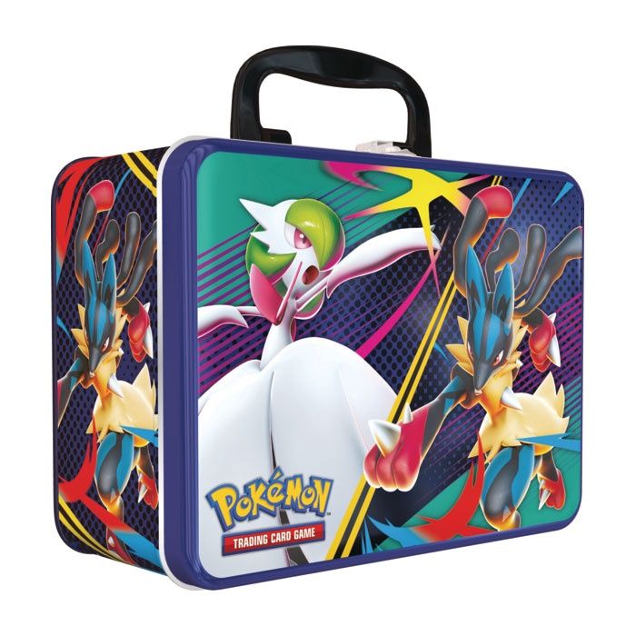 Pokémon - Collector Chest 2025 Q4 - Pré-commande