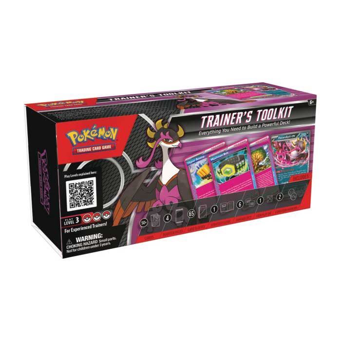 Pokémon - Trainers Toolkit 2025 Pokémon - Trainers Toolkit 2025