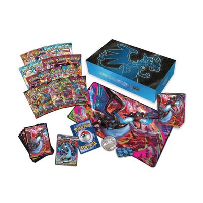 Pokémon - Mega Charizard X ex Ultra Premium Collection UPC