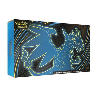 Pokémon - Mega Charizard X ex Ultra Premium Collection UPC