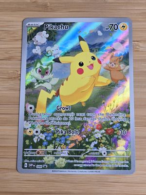 Pikachu - 088 Promo - SVP - NM