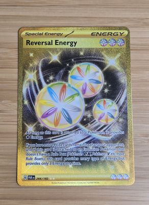 Reversal Energy - 266/182 - Paradox Rift - NM