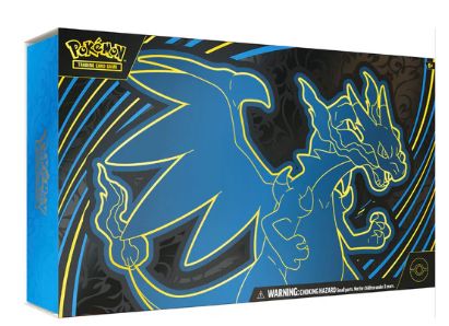 Pokémon - Mega Charizard X ex Ultra Premium Collection UPC WAVE 2