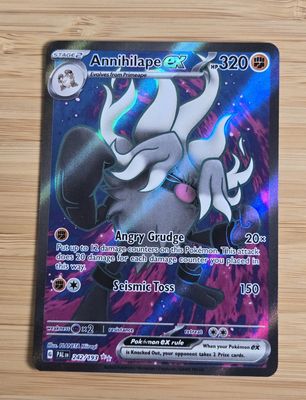Annihilape ex - 242/193 - Paldea Evolved - NM
