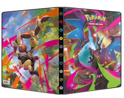 Pokémon - Mega Evolution - 9-Pocket Portfolio