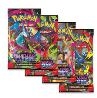 Pokémon -Phantasmal Flames