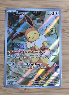 Eevee - SVP 173 - Promo - NM