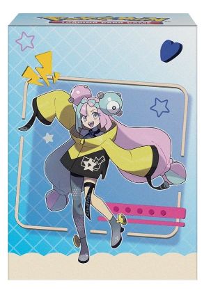 Pokémon - Iono &amp; Bellibolt Full View Deck Box