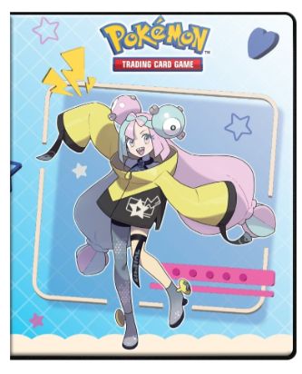 Pokémon - Iono &amp; Bellibolt 9-Pocket Portfolio