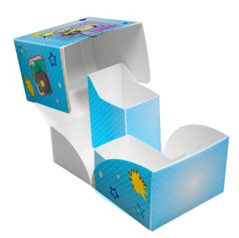 Pokémon - Iono &amp; Bellibolt Pro-Dual Deck Box