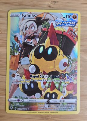 Falinks - TG07-TG30 - Brilliant Stars - NM