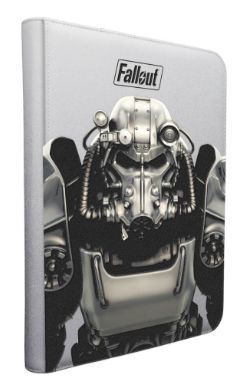 Magic The Gathering - Fallout: The Brootherhood Of Steel 9-Pocket Zippered PRO-Binder