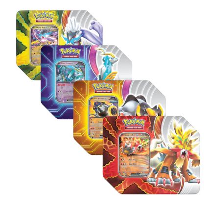 Pokémon - Paradox Destinies (random) Pokémon - Paradox Destinies (random)