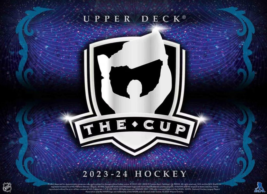 2023-24 Upper Deck The Cup