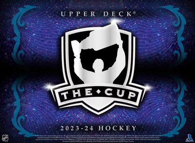 2023-24 Upper Deck The Cup