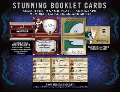 2023-24 Upper Deck The Cup