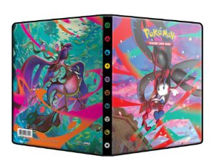 Pokémon - Mega Evolution - 4-Pocket Portfolio