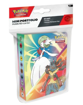 Pokémon - Mega Evolution - Mini Portfolio Pokémon - Mega Evolution - Mini Portfolio