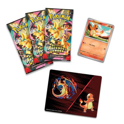 Pokémon - Ascend Heroes - Tech Stickers - Pré-commande