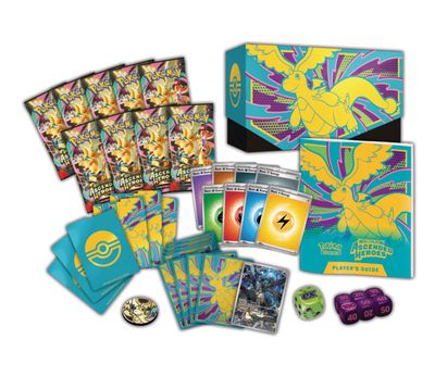 Pokémon - Ascend Heroes - Elite Trainer Box - Pré-commande