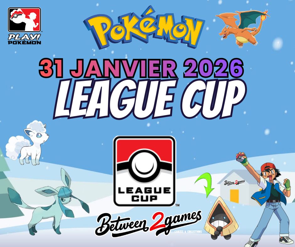 League Cup Q1 2026 League Cup Q1 2026