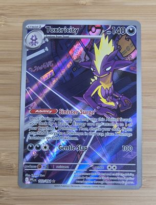 Toxtricity - 103/094 - Phantasmal Flames - NM Toxtricity - 103/094 - Phantasmal Flames - NM