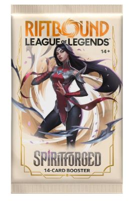 Riftbound: League of Legends - Spiritforged