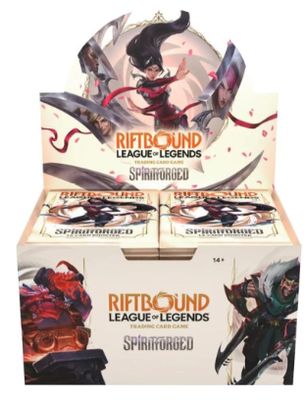 Riftbound: League of Legends - Spiritforged