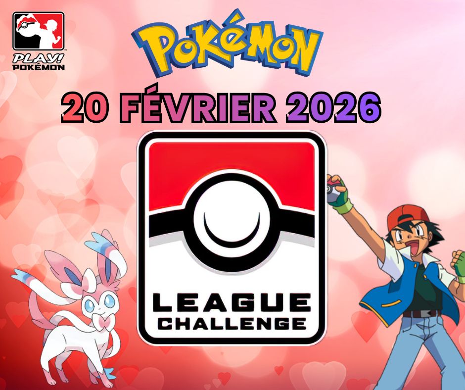 League Challenge 20 Février 2026 League Challenge 20 Février 2026