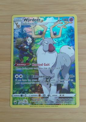 Wyrdeer - TG06/TG30 - Astral Radiance - NM Wyrdeer - TG06/TG30 - Astral Radiance - NM