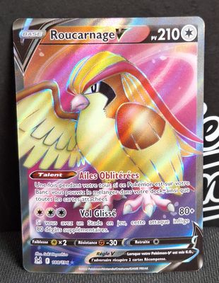 Roucarnage V - 188/196 - Lost Origin - NM - FR Roucarnage V - 188/196 - Lost Origin - NM - FR