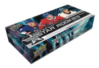 2025-26 Upper Deck NHL Star Rookies Box Set 2025-26 Upper Deck NHL Star Rookies Box Set