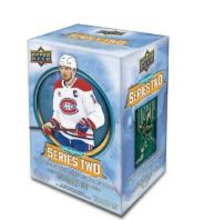 2025-26 Upper Deck Series 2 Blaster