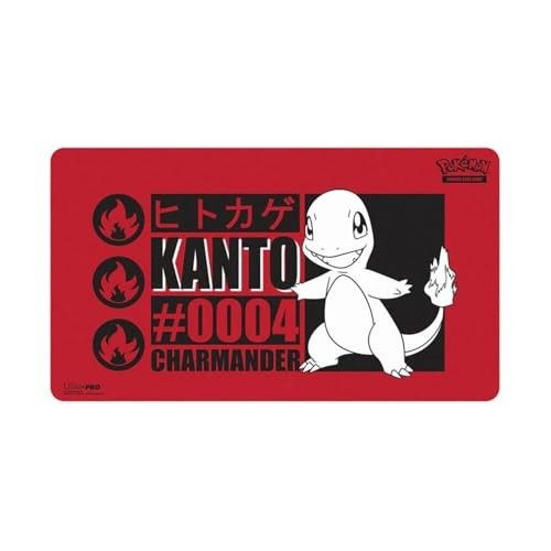 Pokémon - Charmander Kanto #0004 Playmat