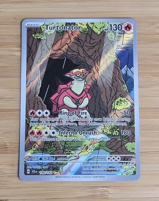 Turtonator - 146/142 - Stellar Crown - NM
