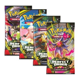 Pokémon - Perfect Order