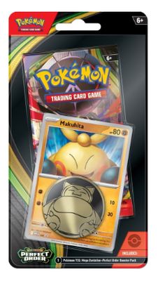 Pokémon - Perfect Order- Checklane Blister