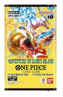 One Piece - Adventure on Kami's Island - OP-15