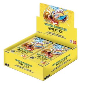 One Piece - Adventure on Kami's Island - OP-15, Format: Boite