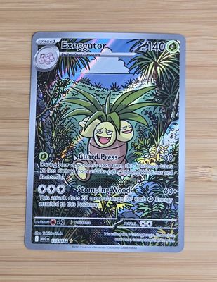 Exeggutor - 135/132 - Mega Evolution - NM