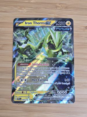 Iron Thorns ex - 032/131 - Prismatic Evolutions - NM