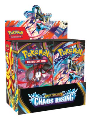 Pokémon - Rising Chaos - Booster Box - Pré-commande